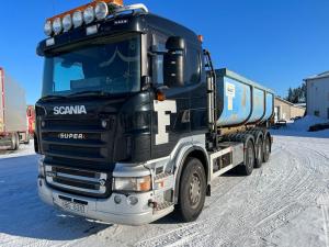 Scania Super R500 8×4 (1)