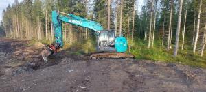 Kobelco SK230SRLC-7