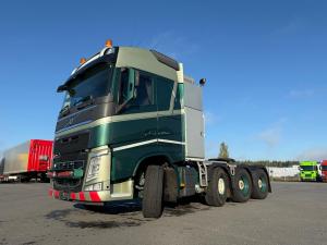 Volvo FH540 8×4