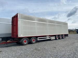 Matec trailer perävaunu