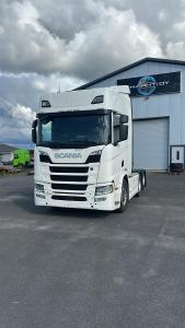 Scania R540