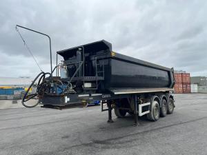 Carnehl kippipuoliperävaunu